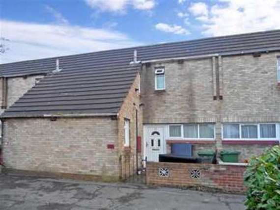 2 Bedroom Terraced