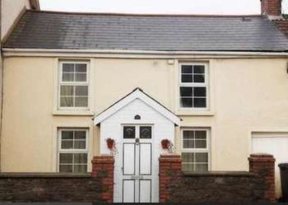 2 Bedroom Terraced