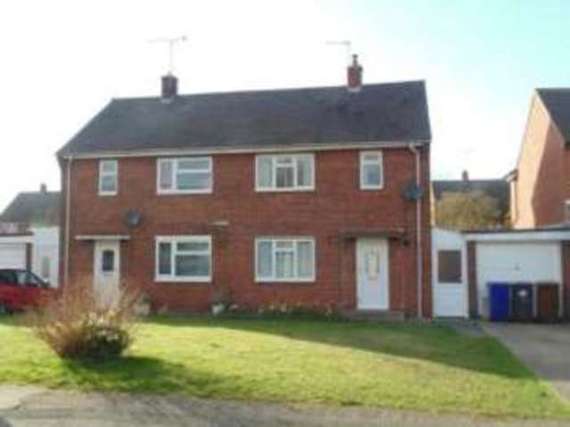 2 Bedroom Semi-Detac...