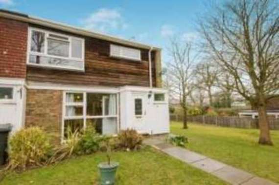 3 Bedroom End of Ter...