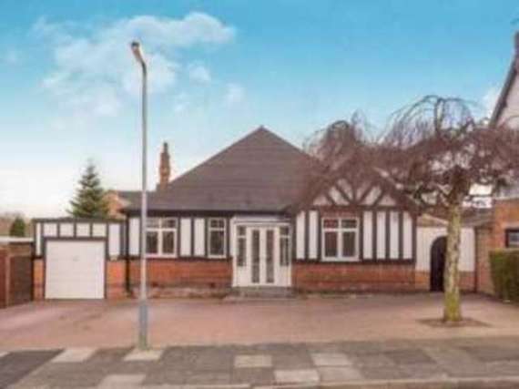 4 Bedroom Bungalow