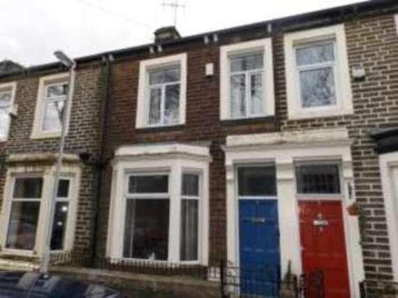 2 Bedroom Terraced