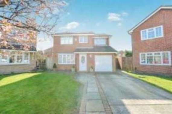4 Bedroom Detached