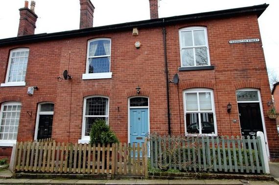 2 Bedroom Terraced