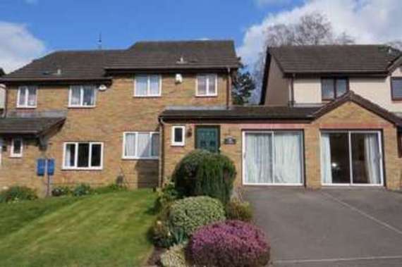 3 Bedroom Semi-Detac...