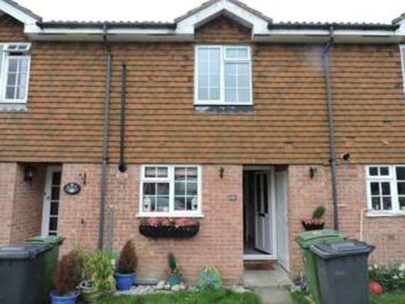 2 Bedroom Terraced