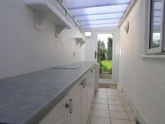 2 Bedroom Bungalow