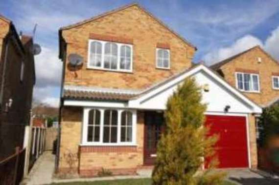 4 Bedroom Detached