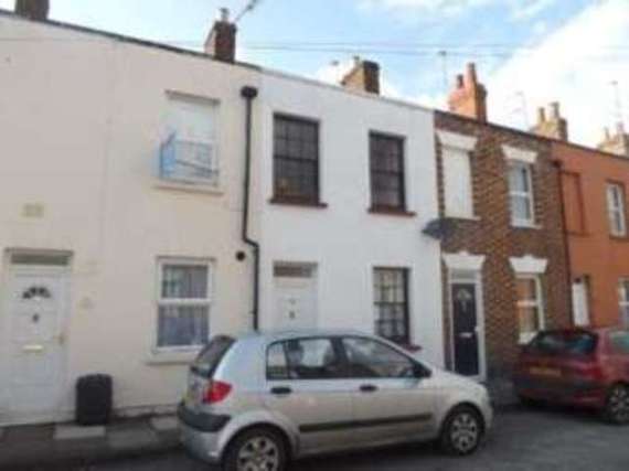 2 Bedroom Terraced