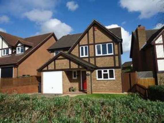4 Bedroom Detached
