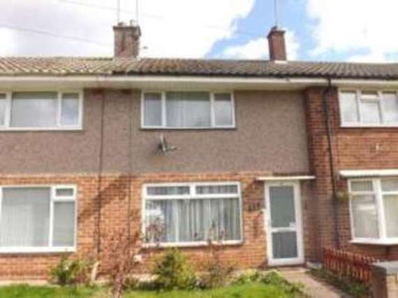 2 Bedroom Terraced
