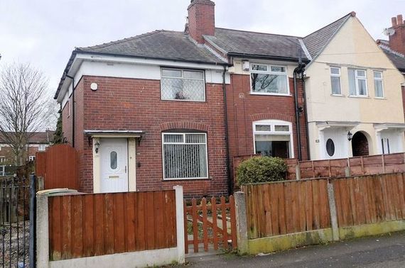 2 Bedroom Terraced