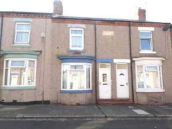 2 Bedroom Terraced