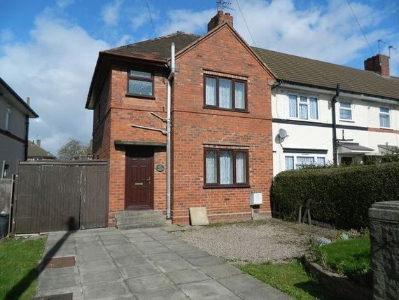 3 Bedroom Terraced