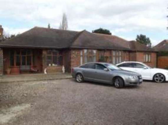 4 Bedroom Bungalow