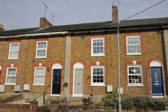 2 Bedroom Terraced