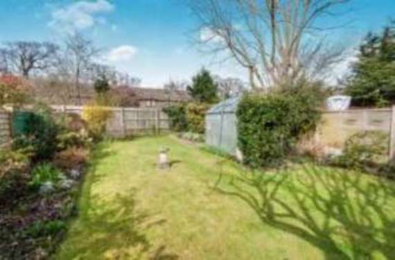 3 Bedroom Terraced