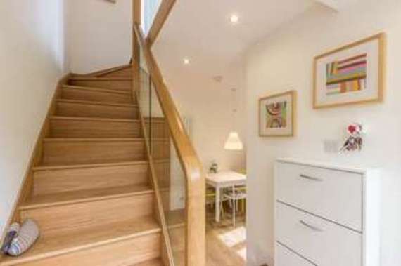 2 Bedroom End of Ter...