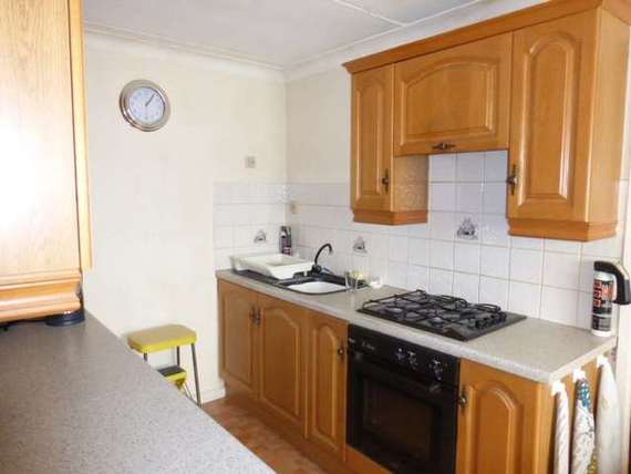 2 Bedroom Flat