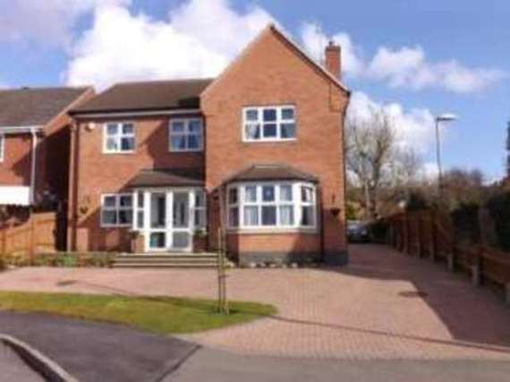 4 Bedroom Detached
