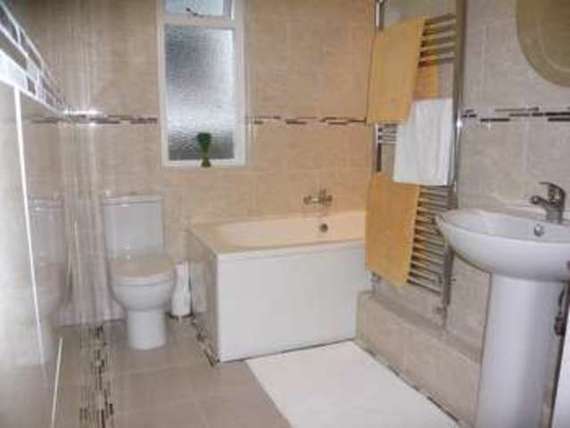 4 Bedroom Bungalow