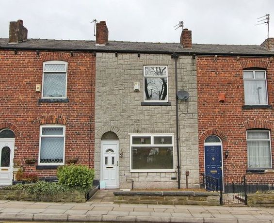 2 Bedroom Terraced
