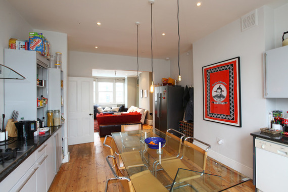 4 Bedroom Maisonette