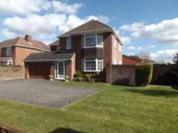 4 Bedroom Detached
