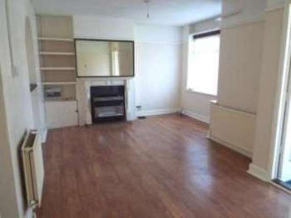 2 Bedroom Bungalow