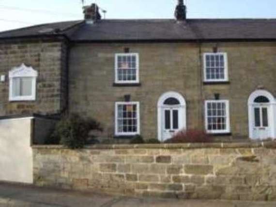 2 Bedroom Terraced