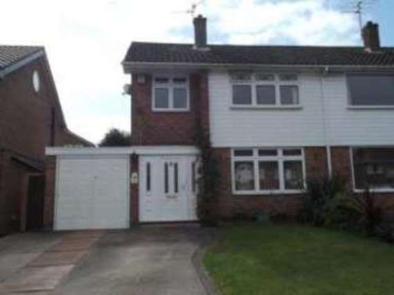 3 Bedroom Semi-Detac...