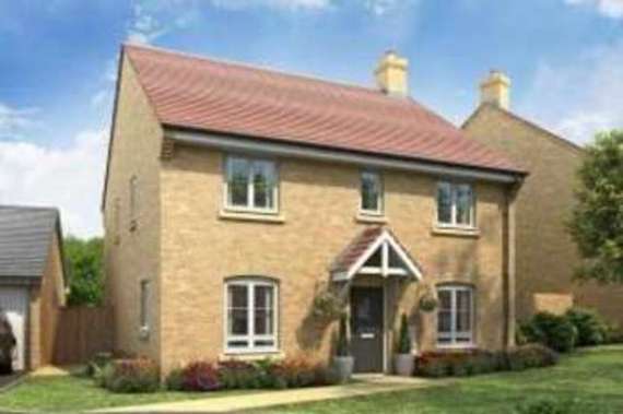 4 Bedroom Detached