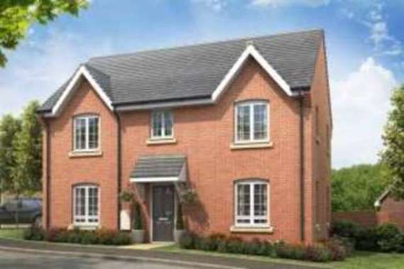 4&nbsp;Bedroom&nbsp;Detached