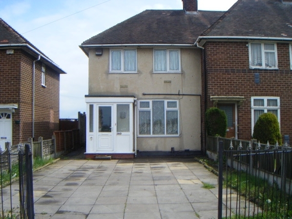 3 Bedroom Detached