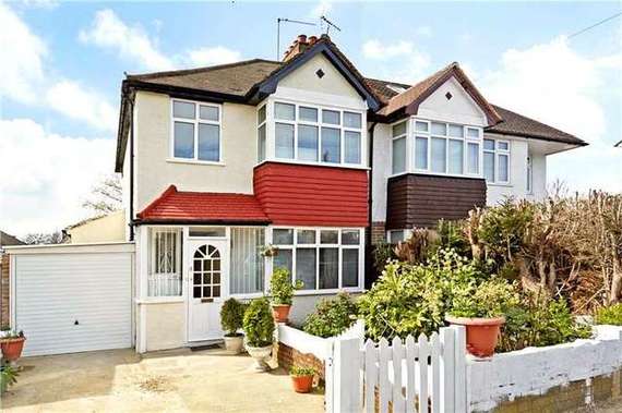3 Bedroom Semi-Detac...