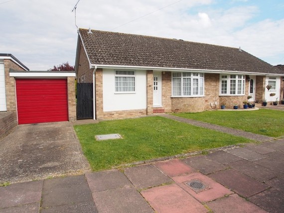 2 Bedroom Bungalow