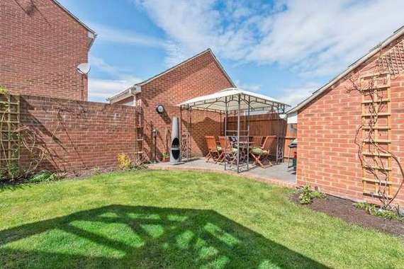 4 Bedroom Detached