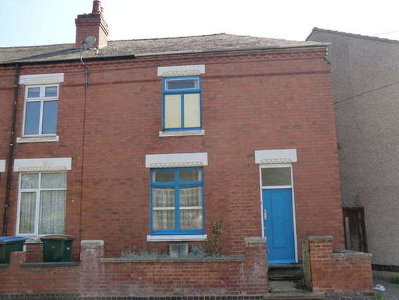 2 Bedroom Terraced