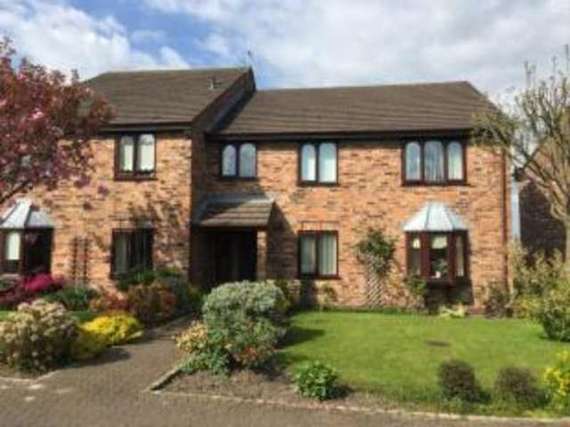 1 Bedroom Retirement...