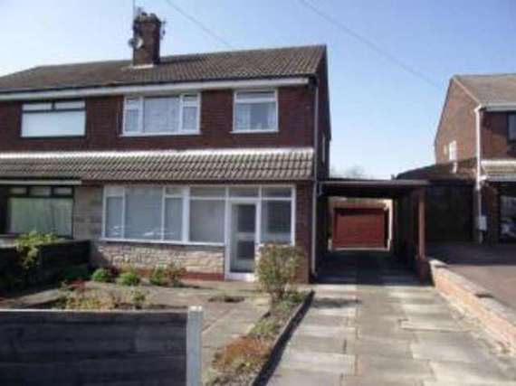 3 Bedroom Semi-Detac...