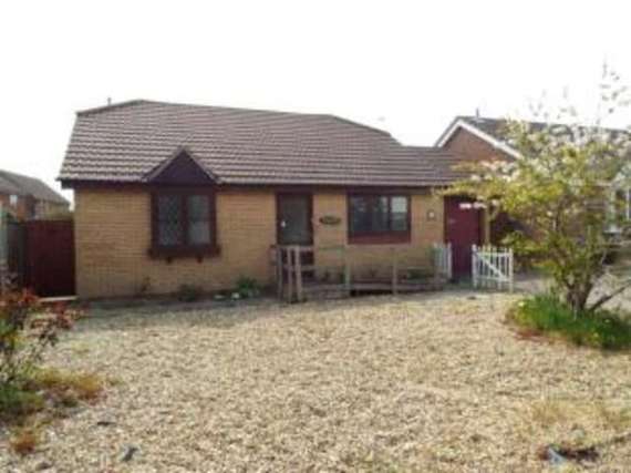 3 Bedroom Bungalow