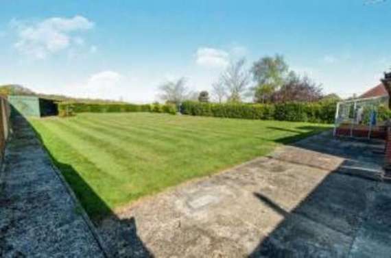 3 Bedroom Bungalow