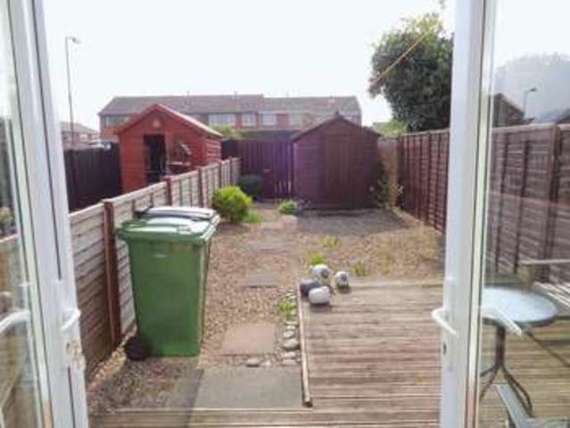 1 Bedroom Terraced
