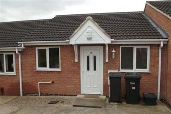 2 Bedroom Bungalow