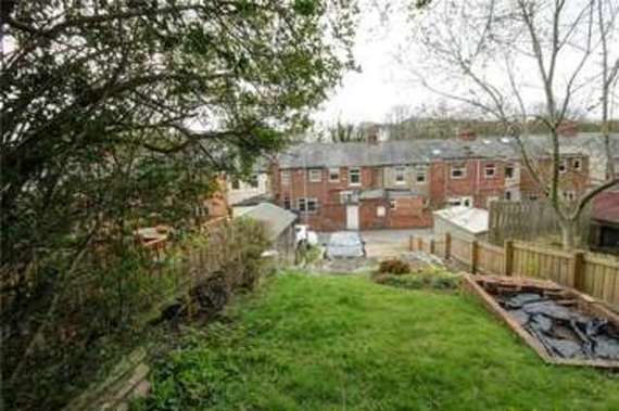 2 Bedroom Terraced