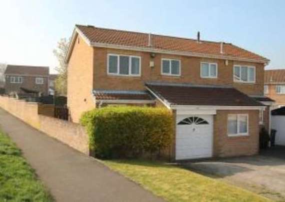2 Bedroom Semi-Detac...