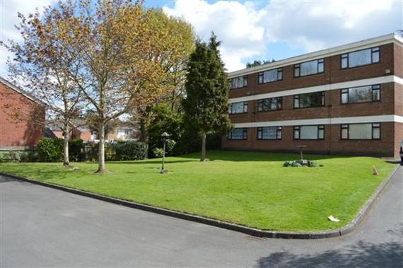 2 Bedroom Apartment
