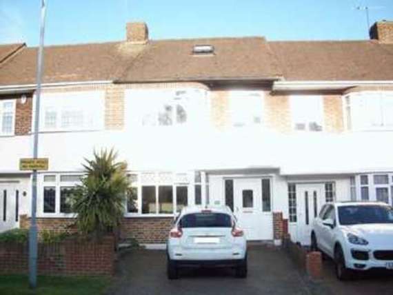 3 Bedroom Terraced