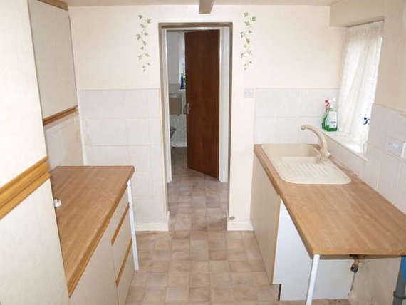 3 Bedroom Terraced