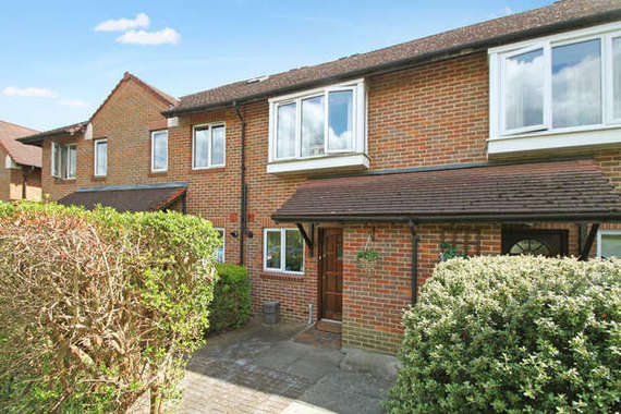 2 Bedroom Terraced